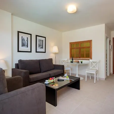 Lägenhet Nucleo Cristal