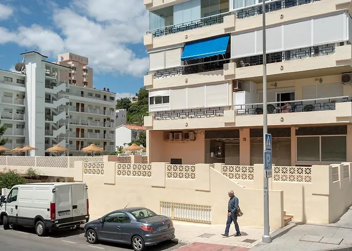 Nucleo Cristal Lägenhet Torremolinos