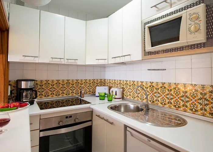 Lägenhet Nucleo Cristal Torremolinos