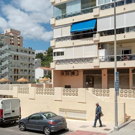 Nucleo Cristal Апартаменты Торремолинос