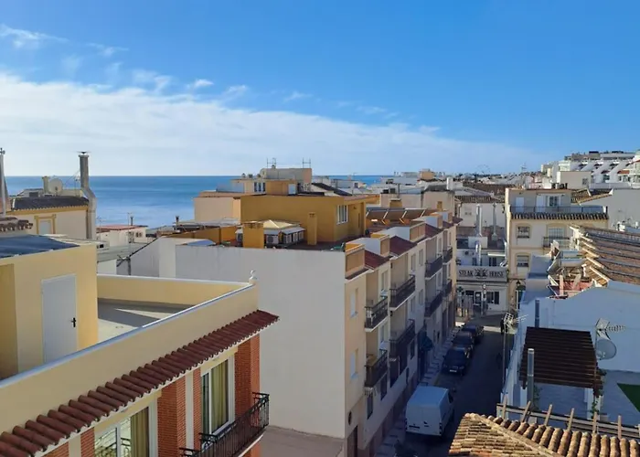 Апартаменты Nucleo Cristal Торремолинос